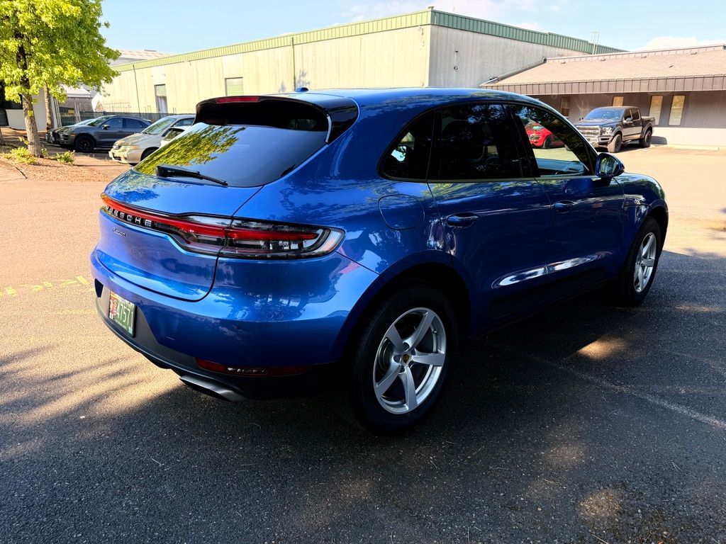 2020 Porsche Macan Base Tigard OR