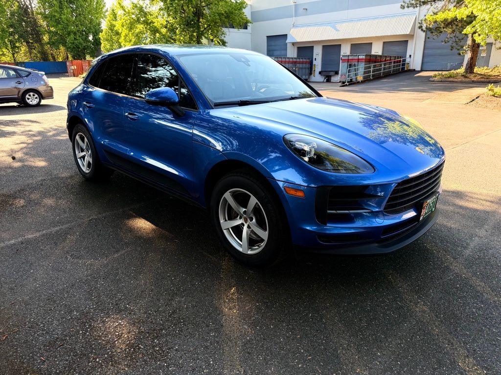 2020 Porsche Macan Base Tigard OR