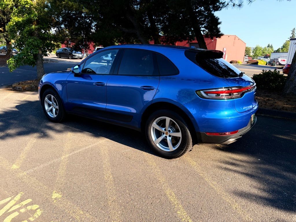 2020 Porsche Macan Base Tigard OR