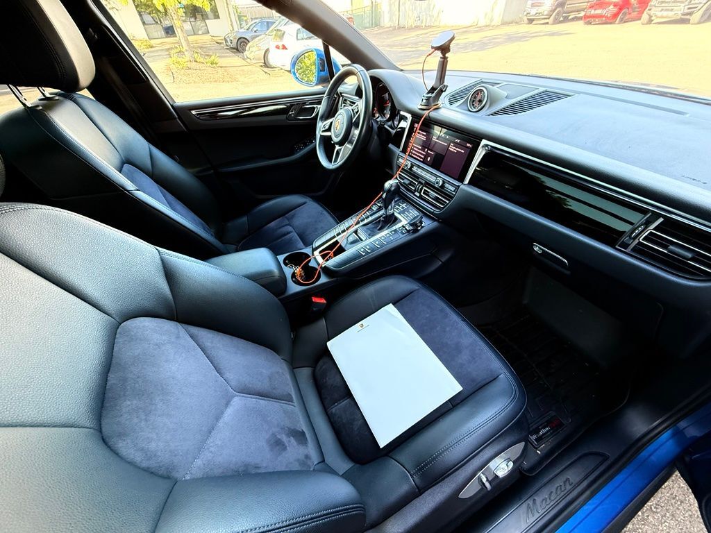 2020 Porsche Macan Base Tigard OR