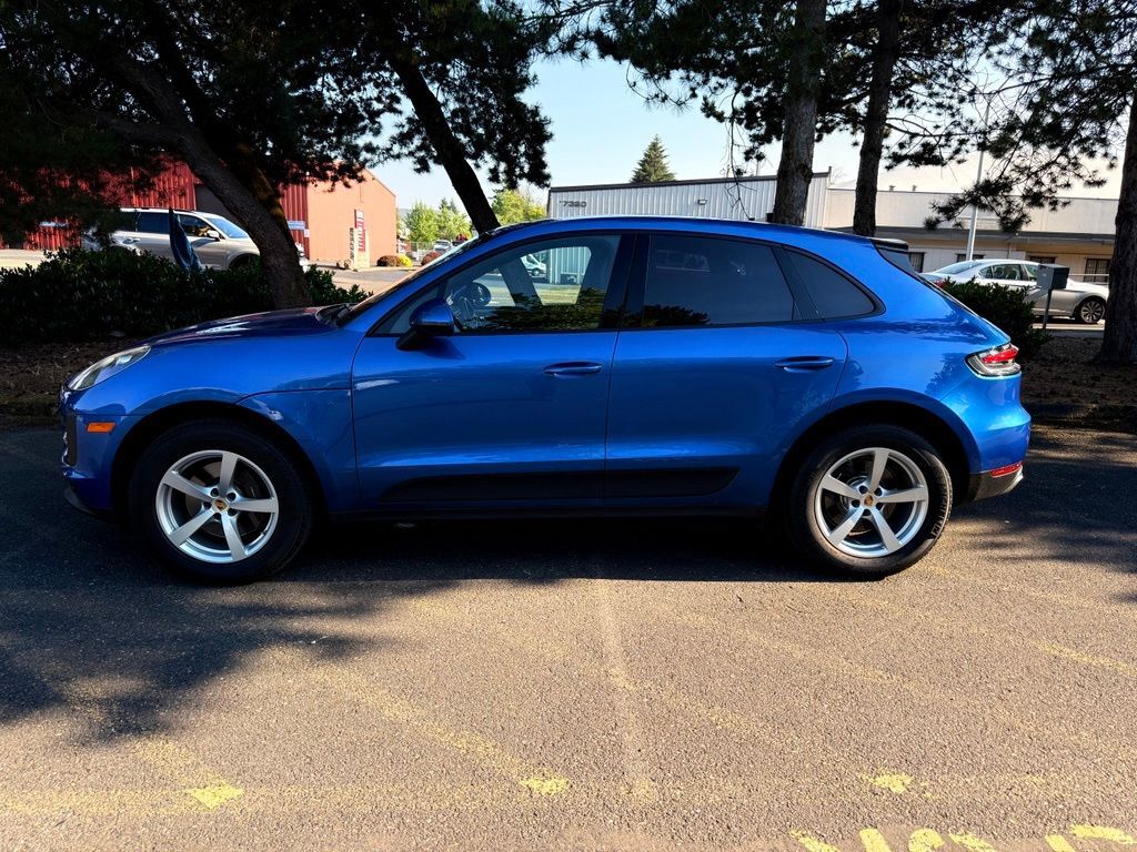 2020 Porsche Macan Base Tigard OR