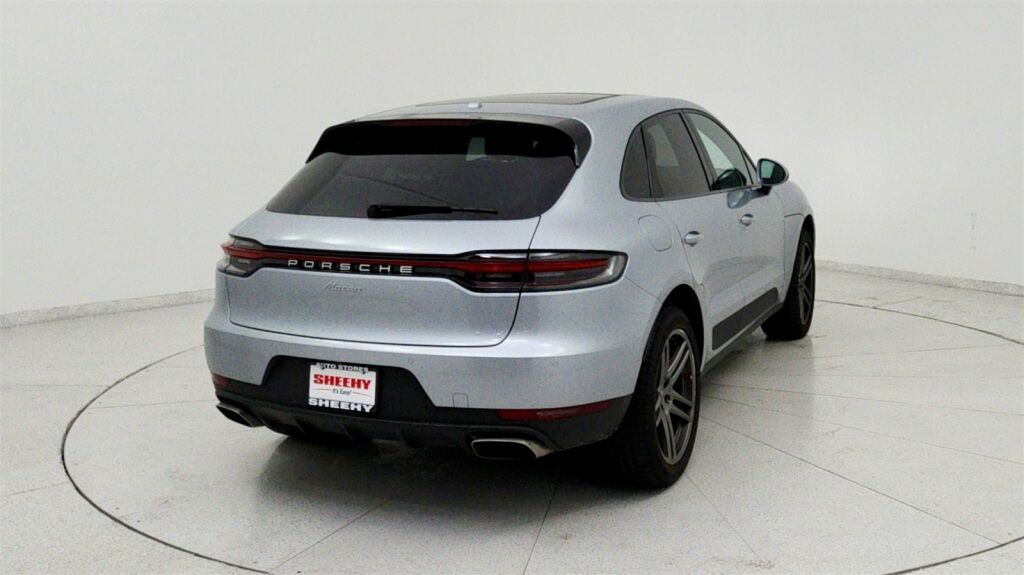 2020 Porsche Macan Base Laurel MD