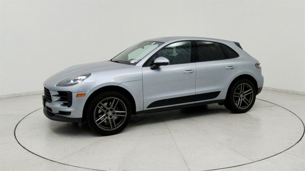 2020 Porsche Macan Base Laurel MD