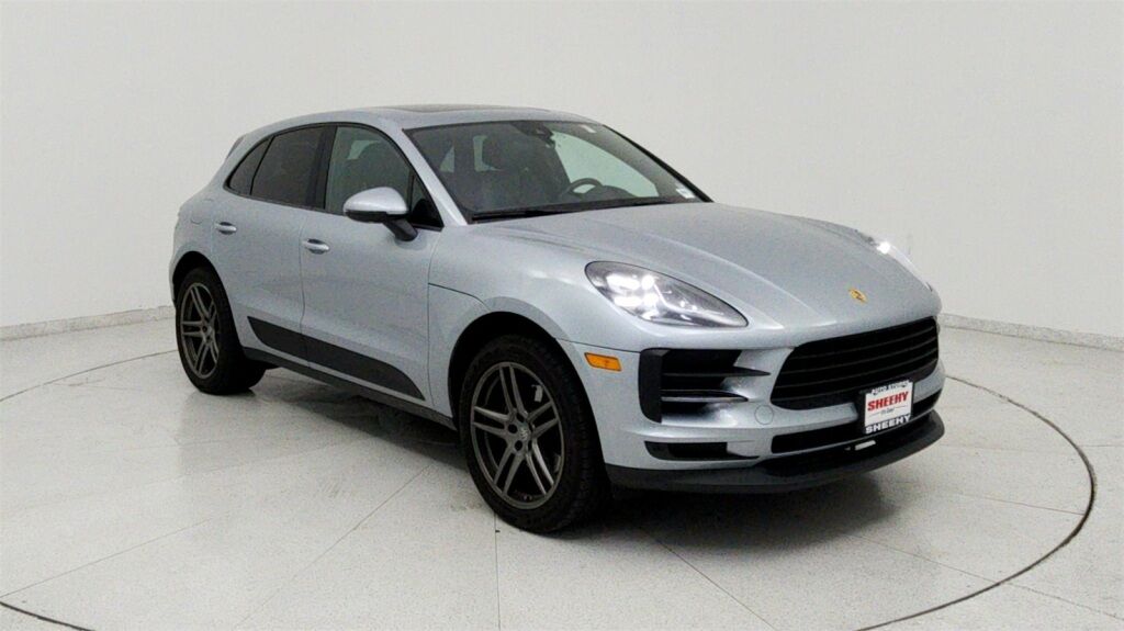2020 Porsche Macan Base Laurel MD