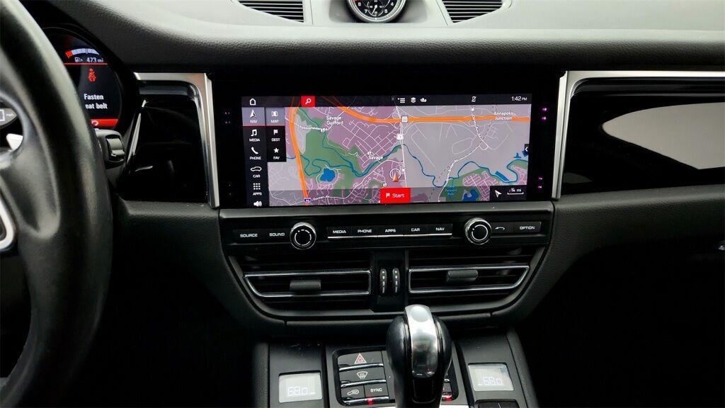 2020 Porsche Macan Base Laurel MD