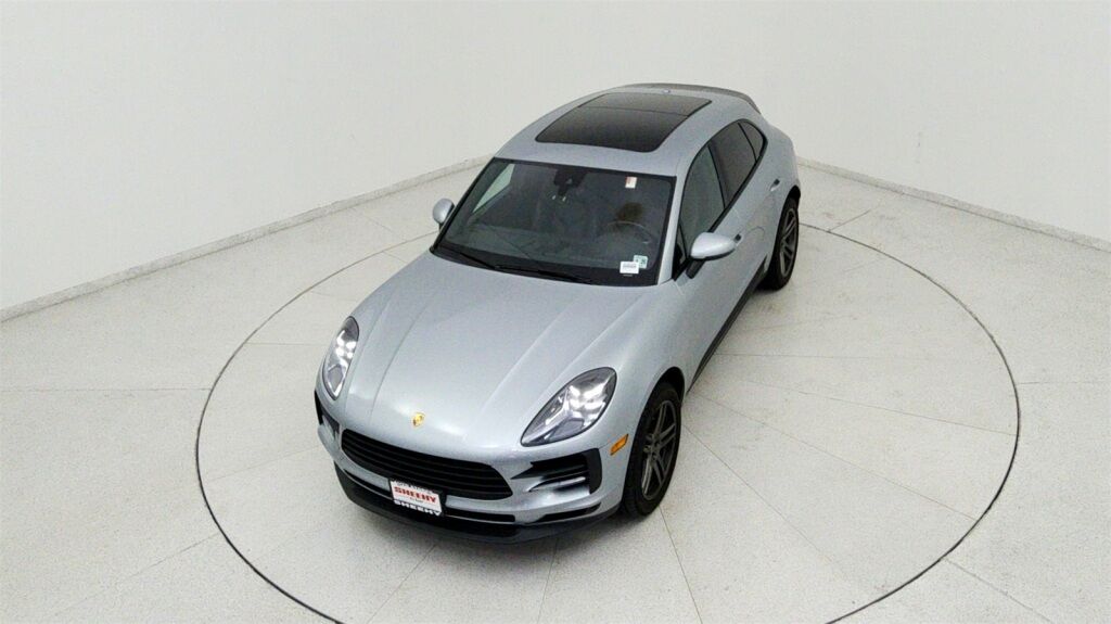 2020 Porsche Macan Base Laurel MD