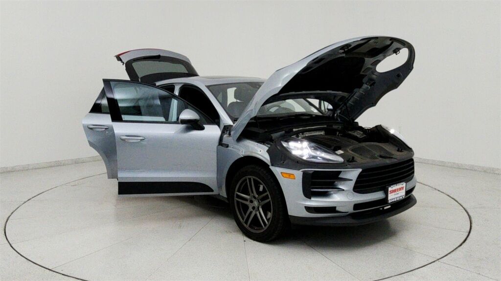 2020 Porsche Macan Base Laurel MD
