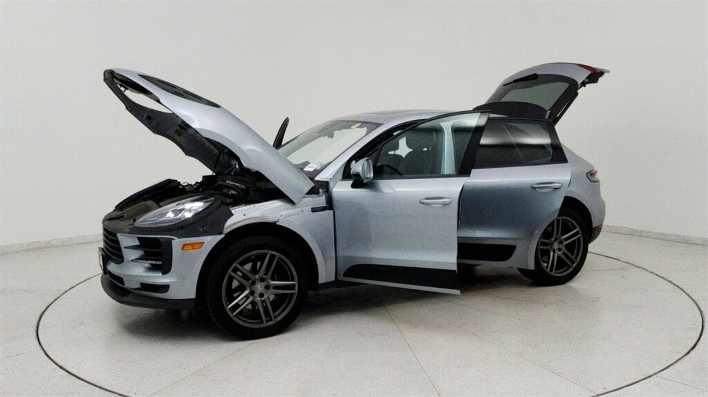 2020 Porsche Macan Base Laurel MD