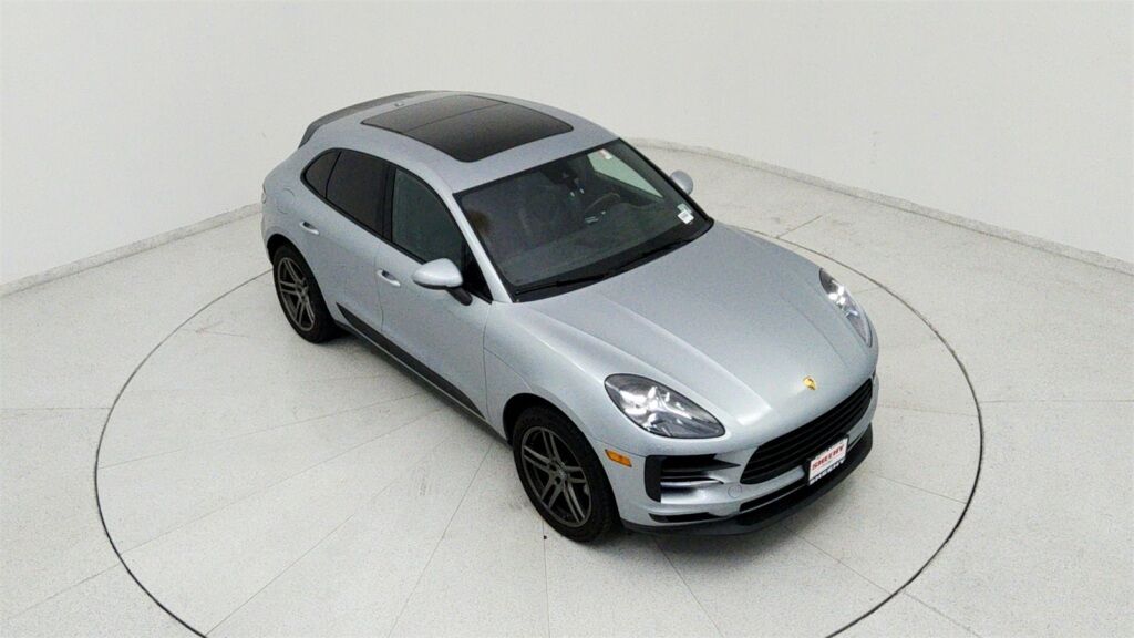 2020 Porsche Macan Base Laurel MD