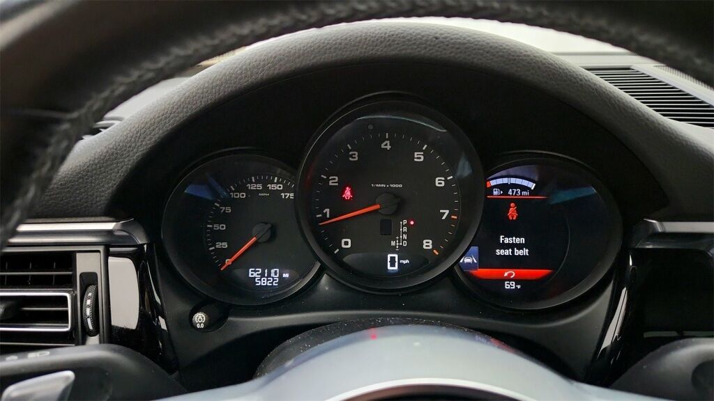 2020 Porsche Macan Base Laurel MD