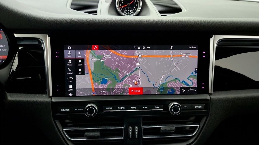 2020 Porsche Macan Base Laurel MD
