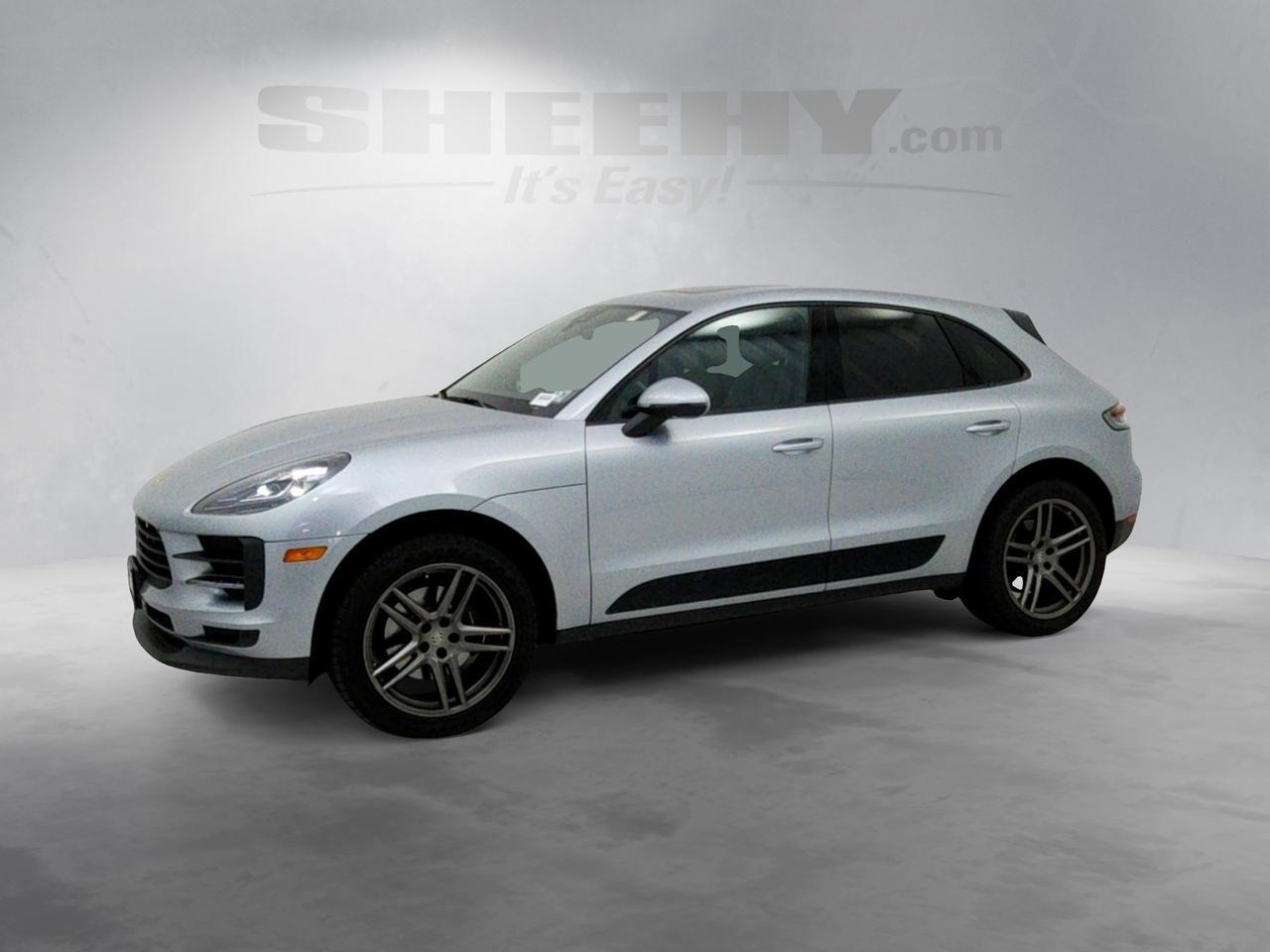 2020 Porsche Macan Base Laurel MD