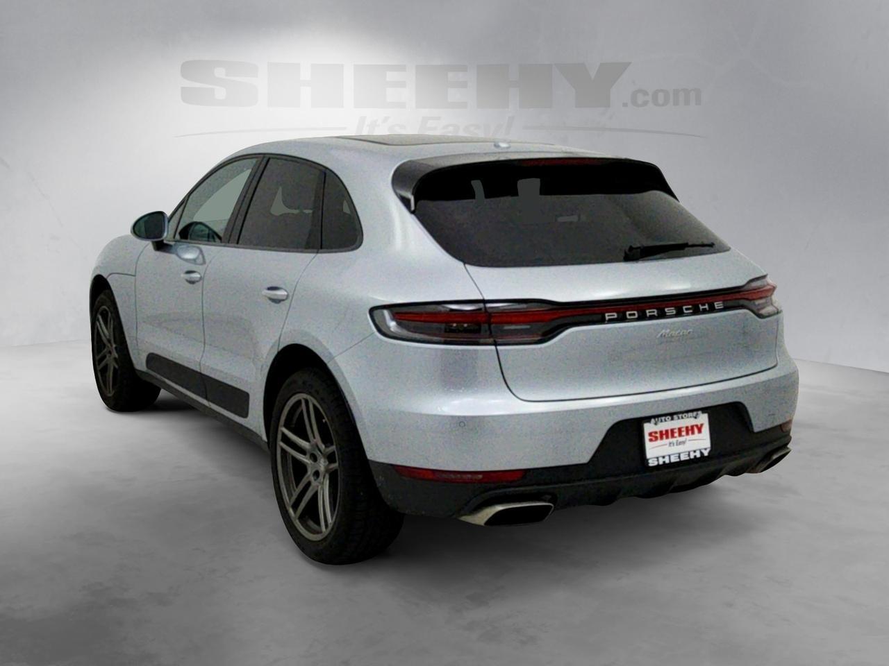 2020 Porsche Macan Base Laurel MD