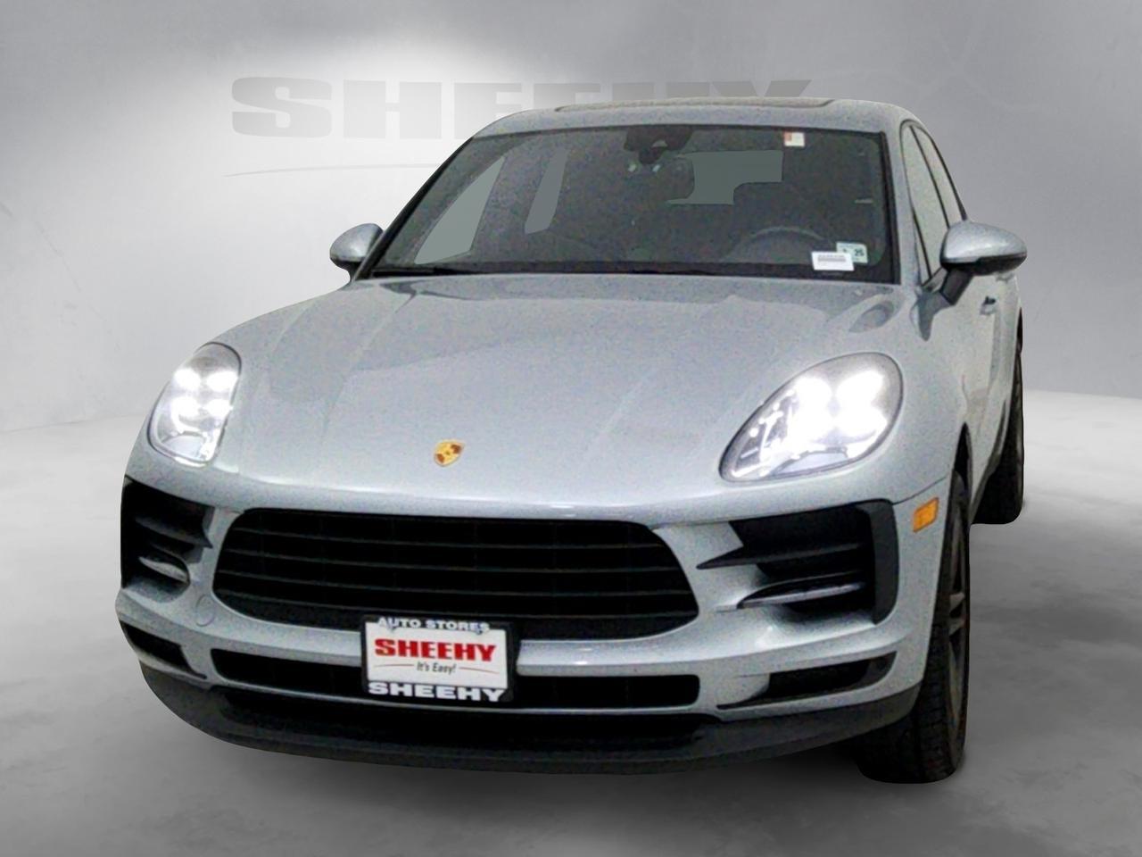 2020 Porsche Macan Base Laurel MD