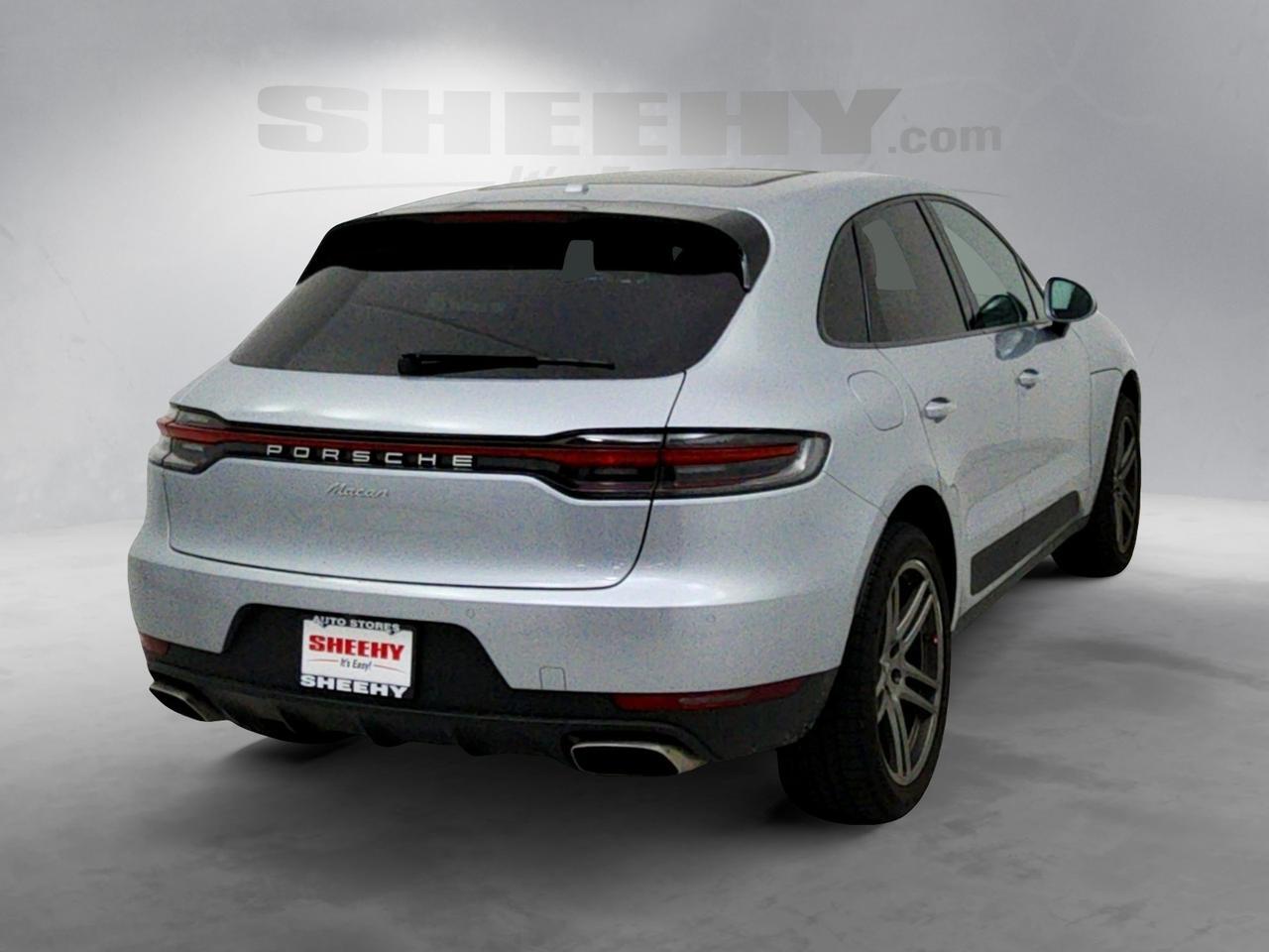 2020 Porsche Macan Base Laurel MD