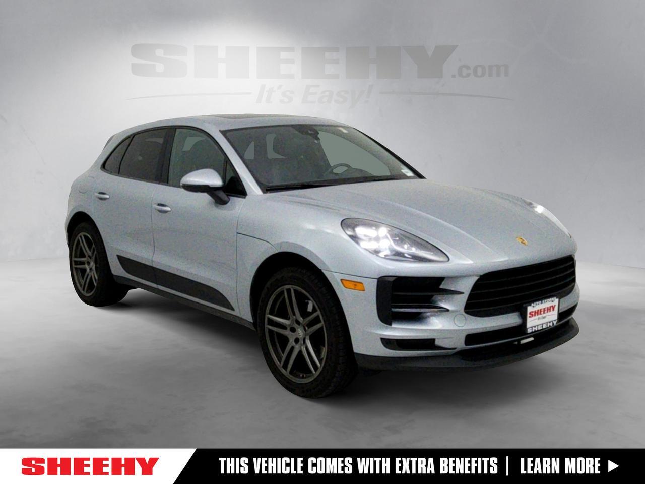 2020 Porsche Macan Base Laurel MD