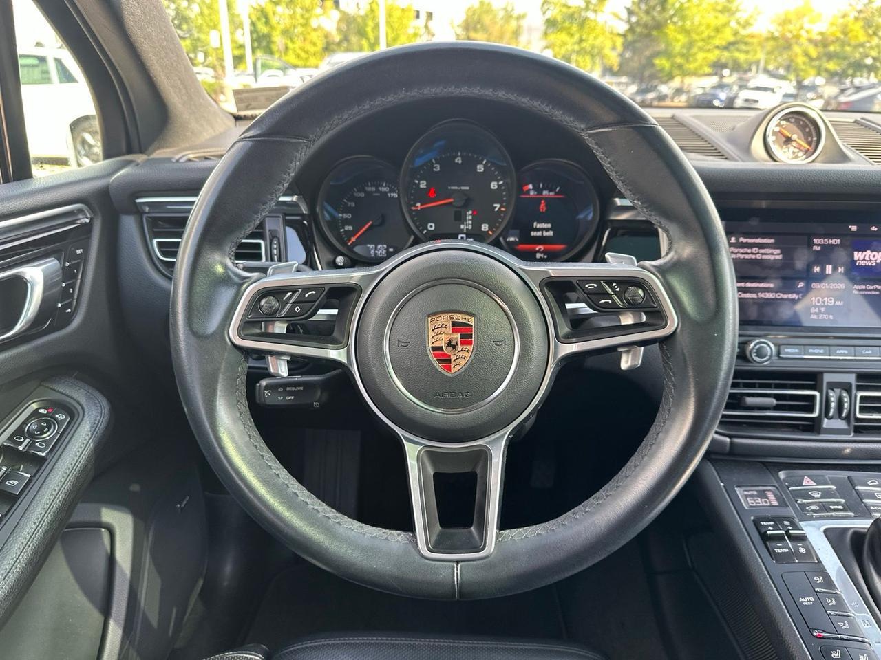 2020 Porsche Macan Base Chantilly VA