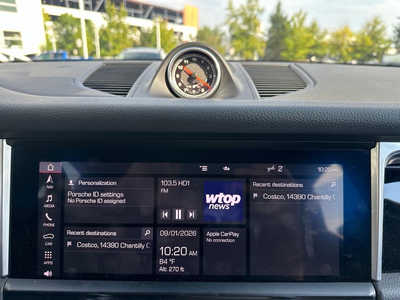 2020 Porsche Macan Base Chantilly VA