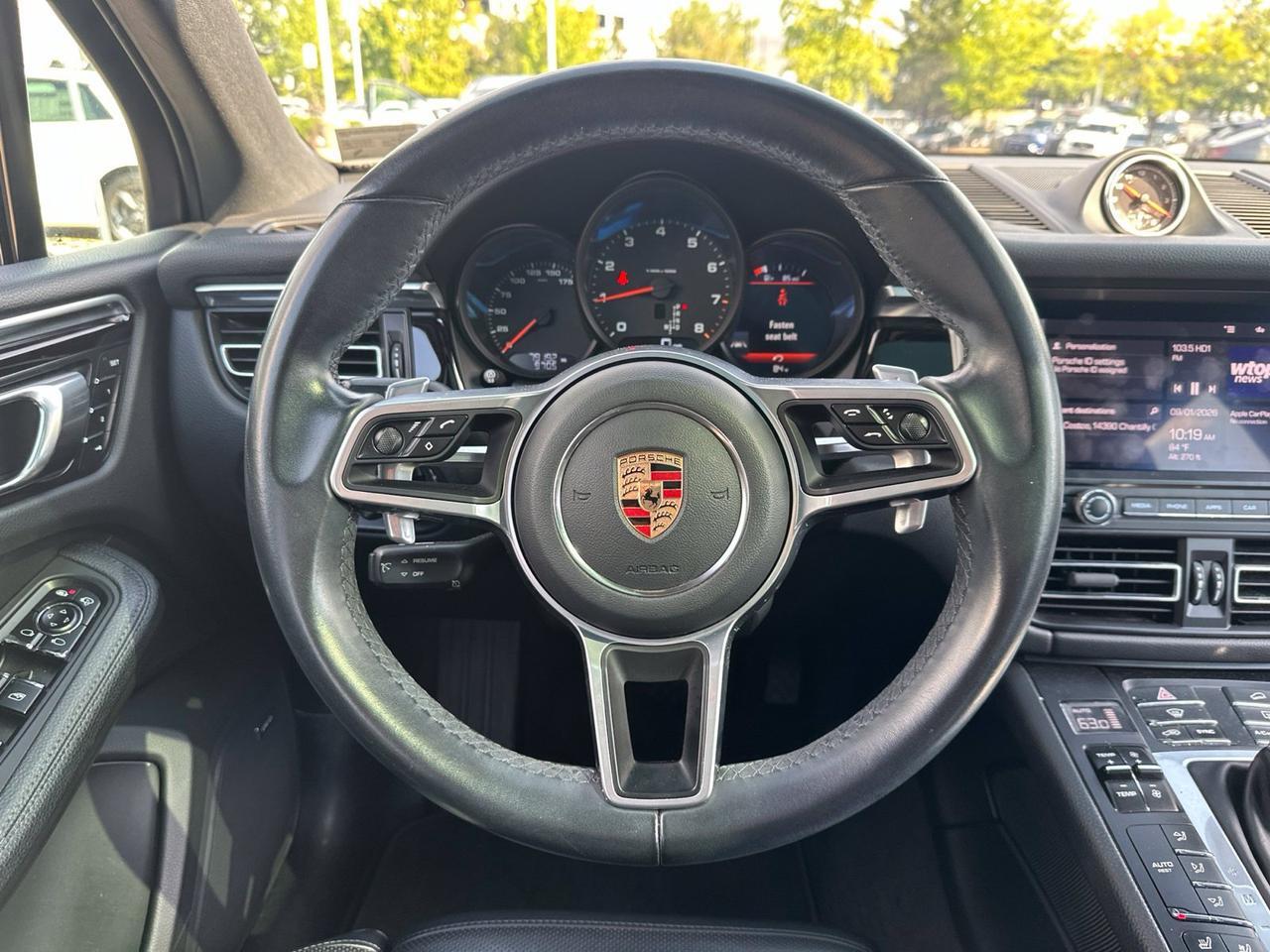 2020 Porsche Macan Base Chantilly VA