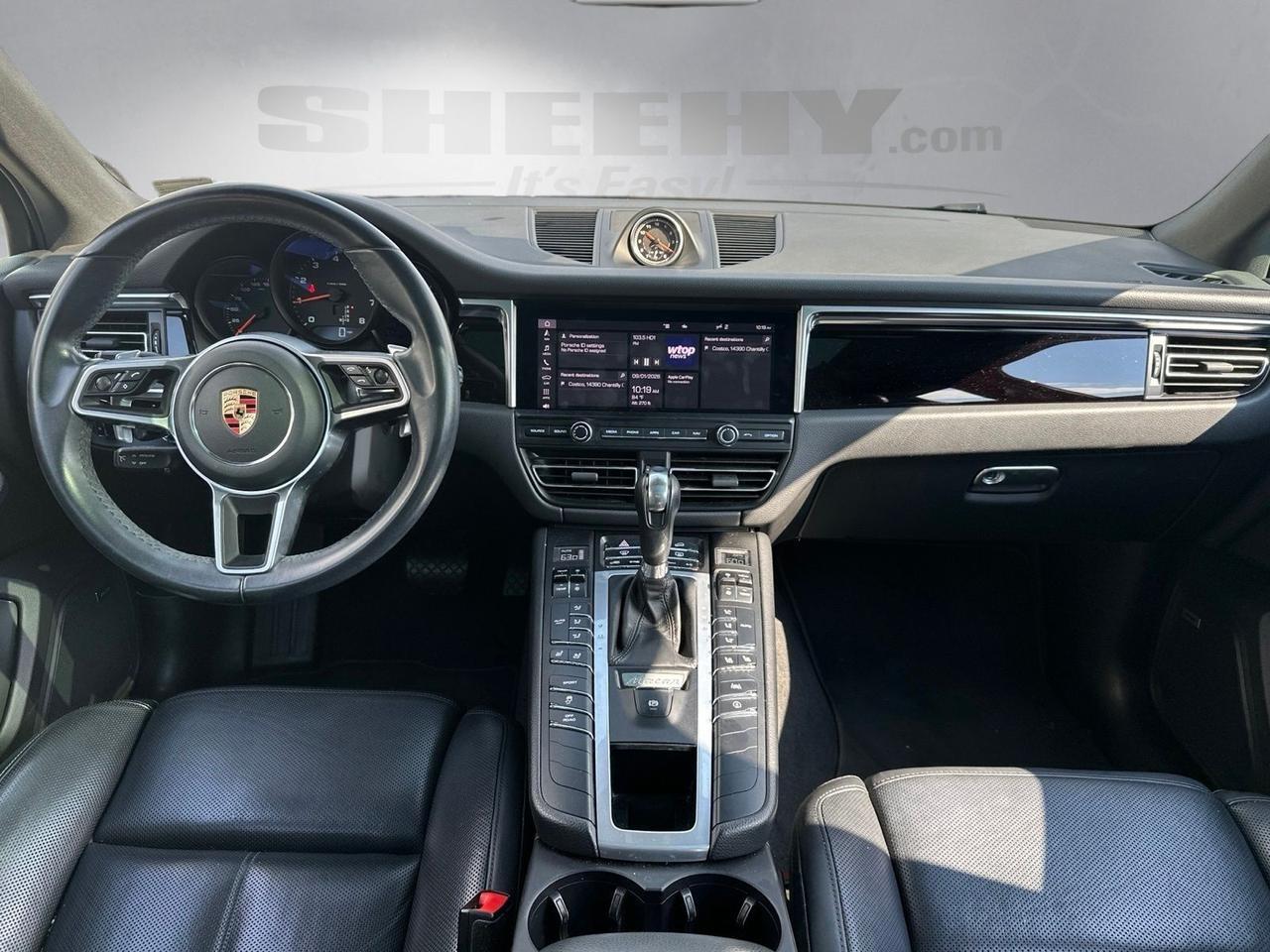 2020 Porsche Macan Base Chantilly VA