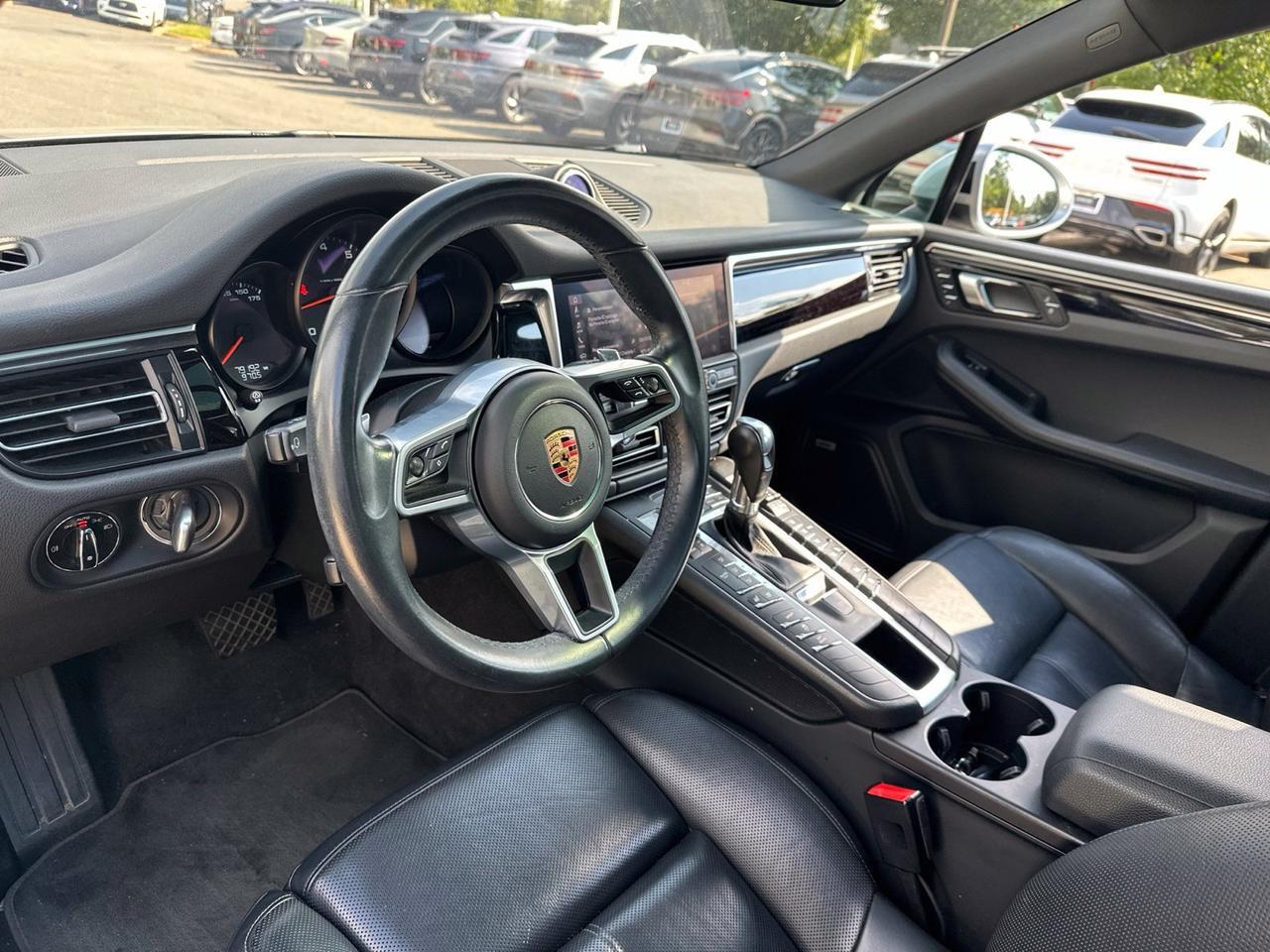 2020 Porsche Macan Base Chantilly VA