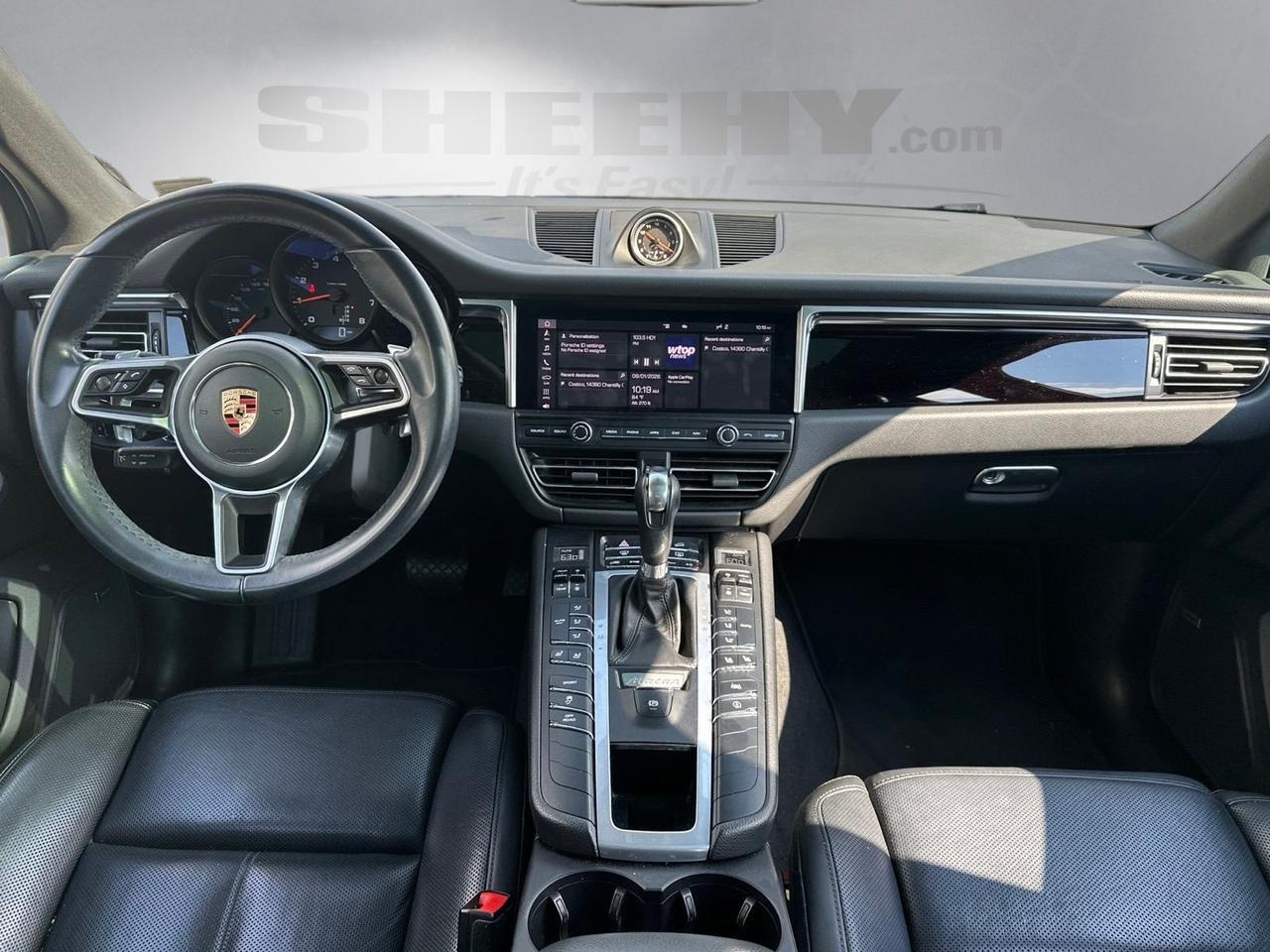 2020 Porsche Macan Base Chantilly VA