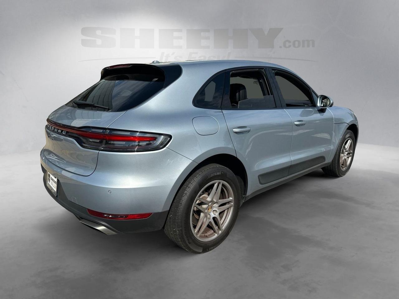 2020 Porsche Macan Base Chantilly VA