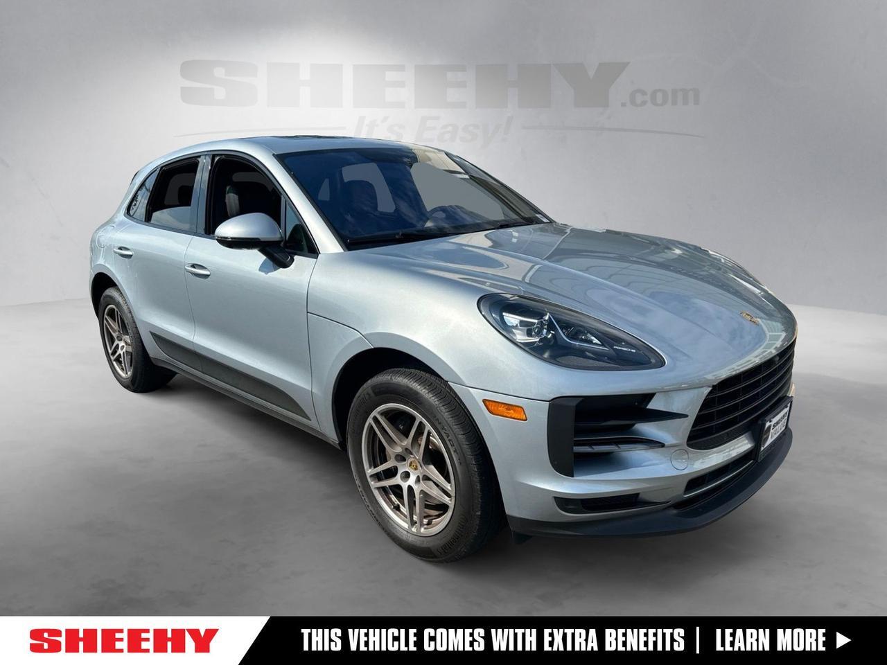 2020 Porsche Macan