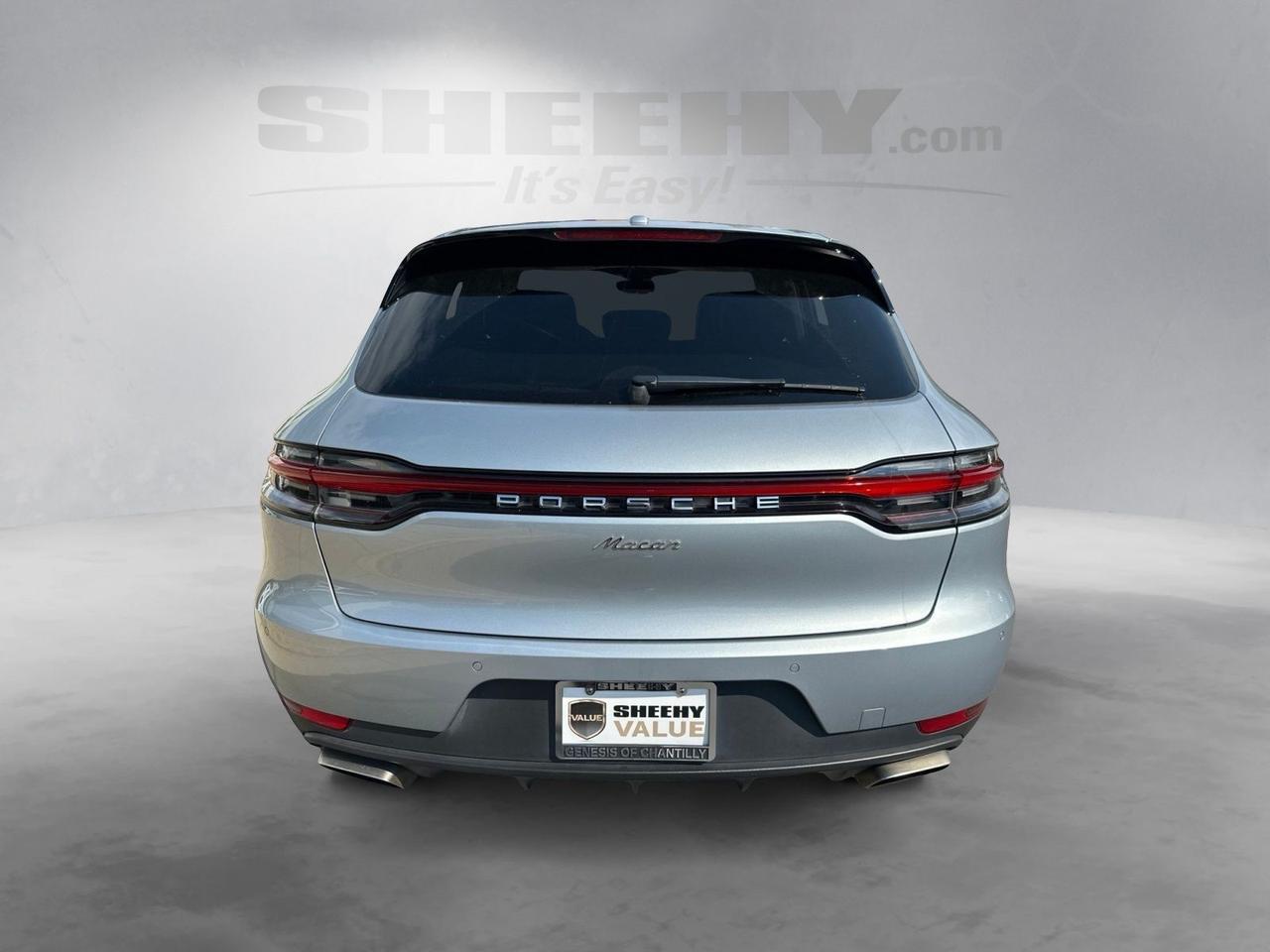2020 Porsche Macan Base Chantilly VA