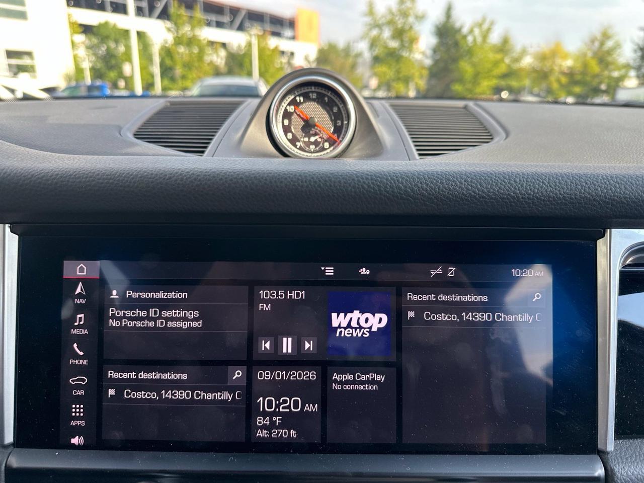 2020 Porsche Macan Base Chantilly VA