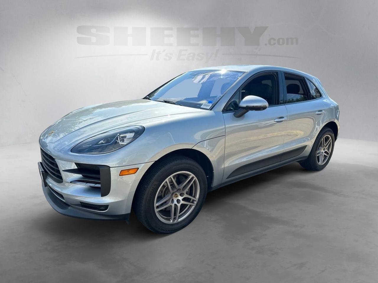 2020 Porsche Macan Base Chantilly VA