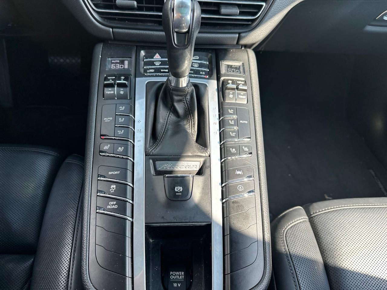 2020 Porsche Macan Base Chantilly VA