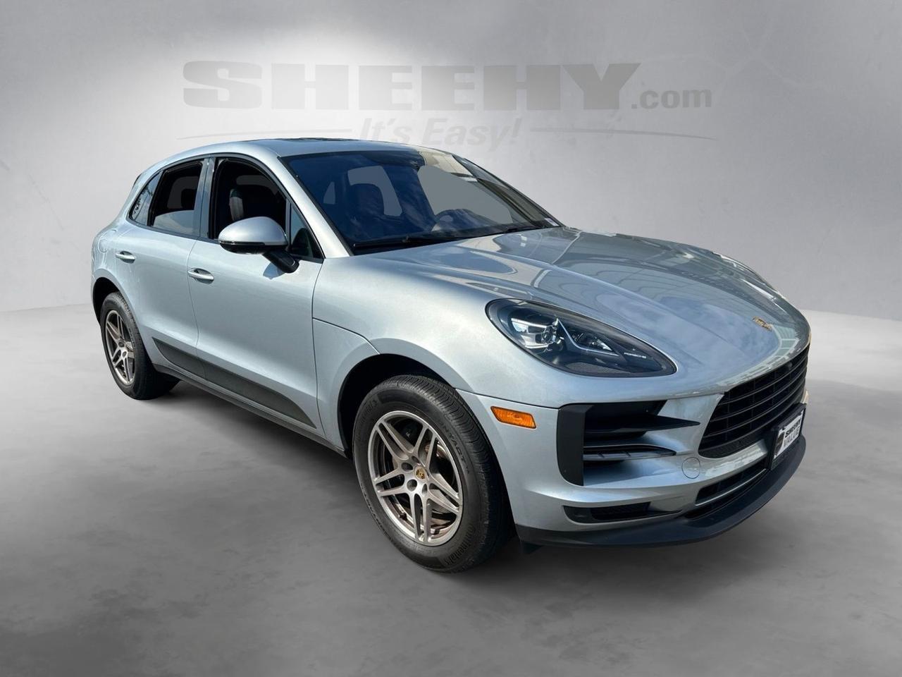 2020 Porsche Macan Base Chantilly VA