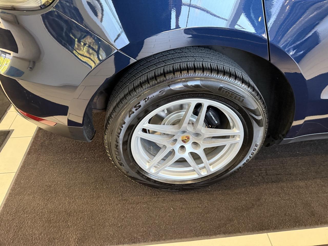 2020 Porsche Macan Base Annapolis MD