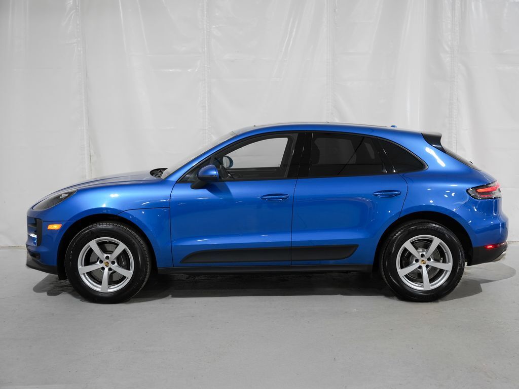 2020 Porsche Macan Panoramic Roof Tigard OR