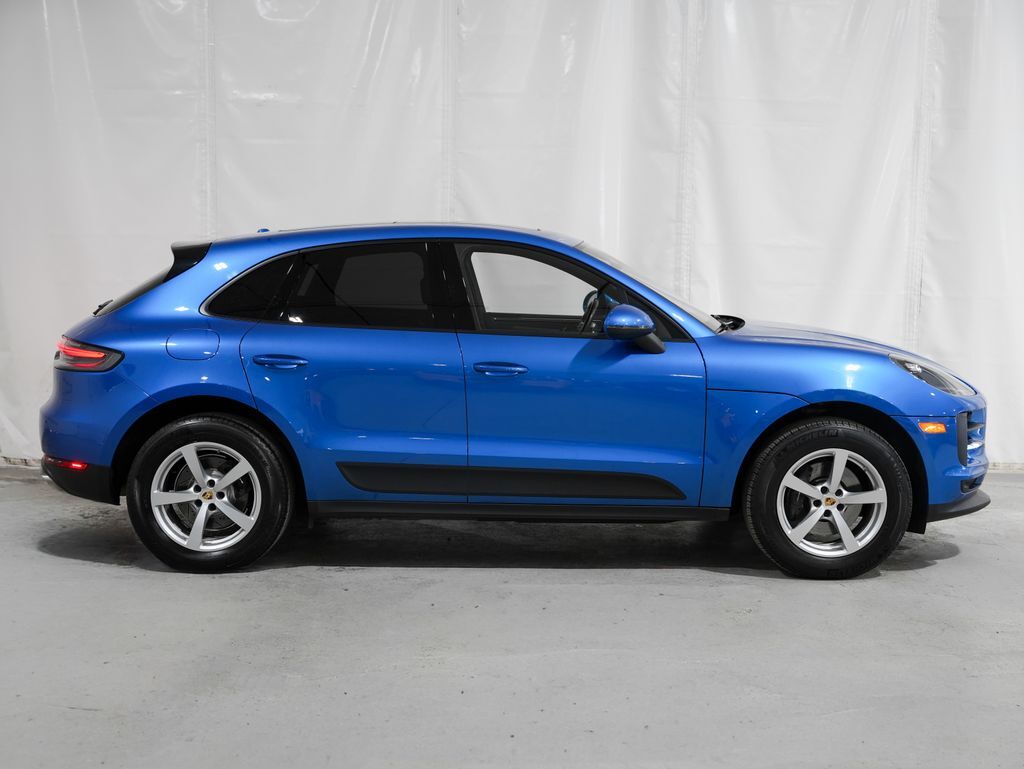 2020 Porsche Macan Panoramic Roof Tigard OR