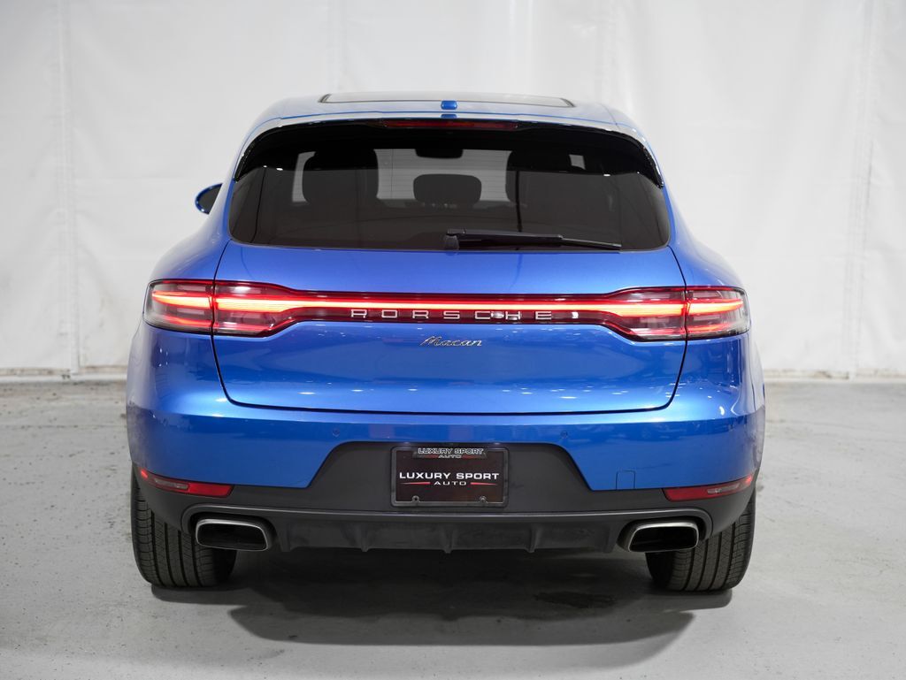 2020 Porsche Macan Panoramic Roof Tigard OR