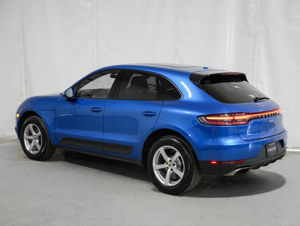 2020 Porsche Macan Panoramic Roof Tigard OR