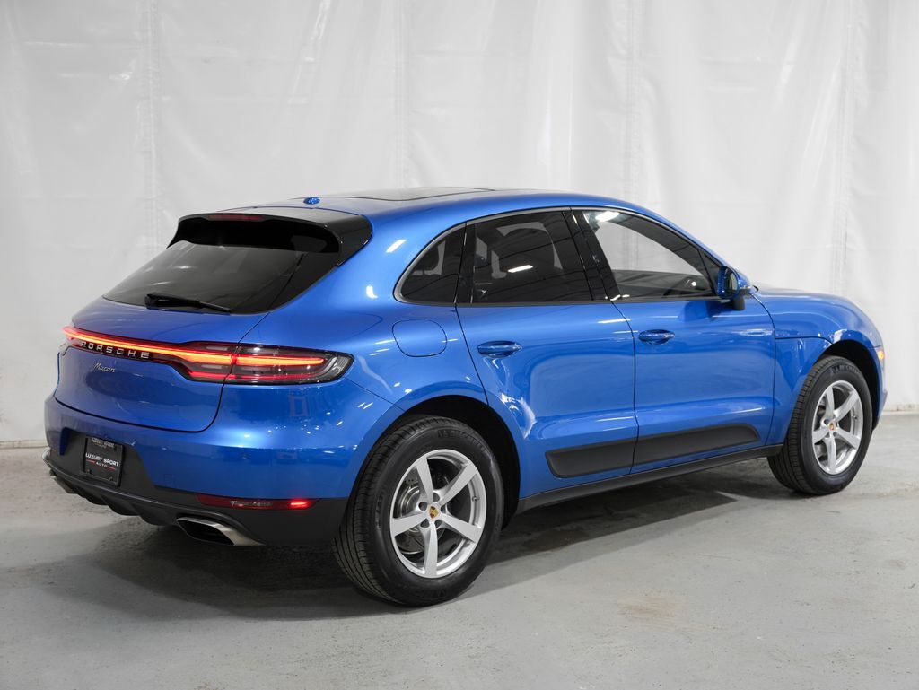 2020 Porsche Macan Panoramic Roof Tigard OR