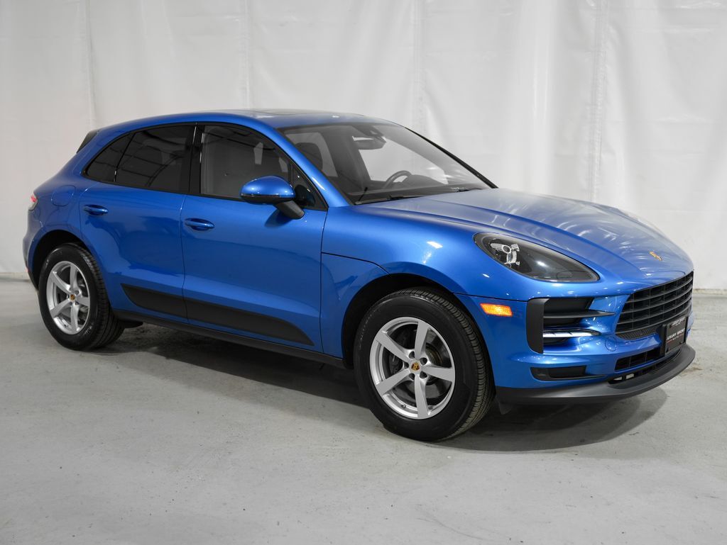 2020 Porsche Macan Panoramic Roof Tigard OR