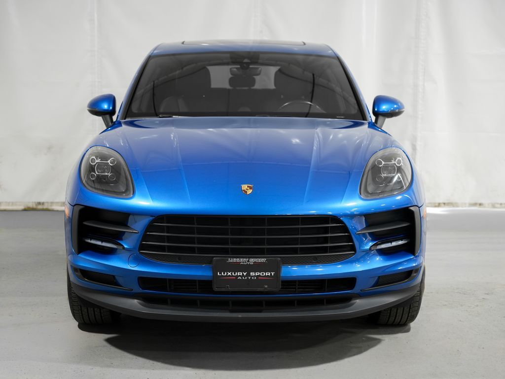 2020 Porsche Macan Panoramic Roof Tigard OR