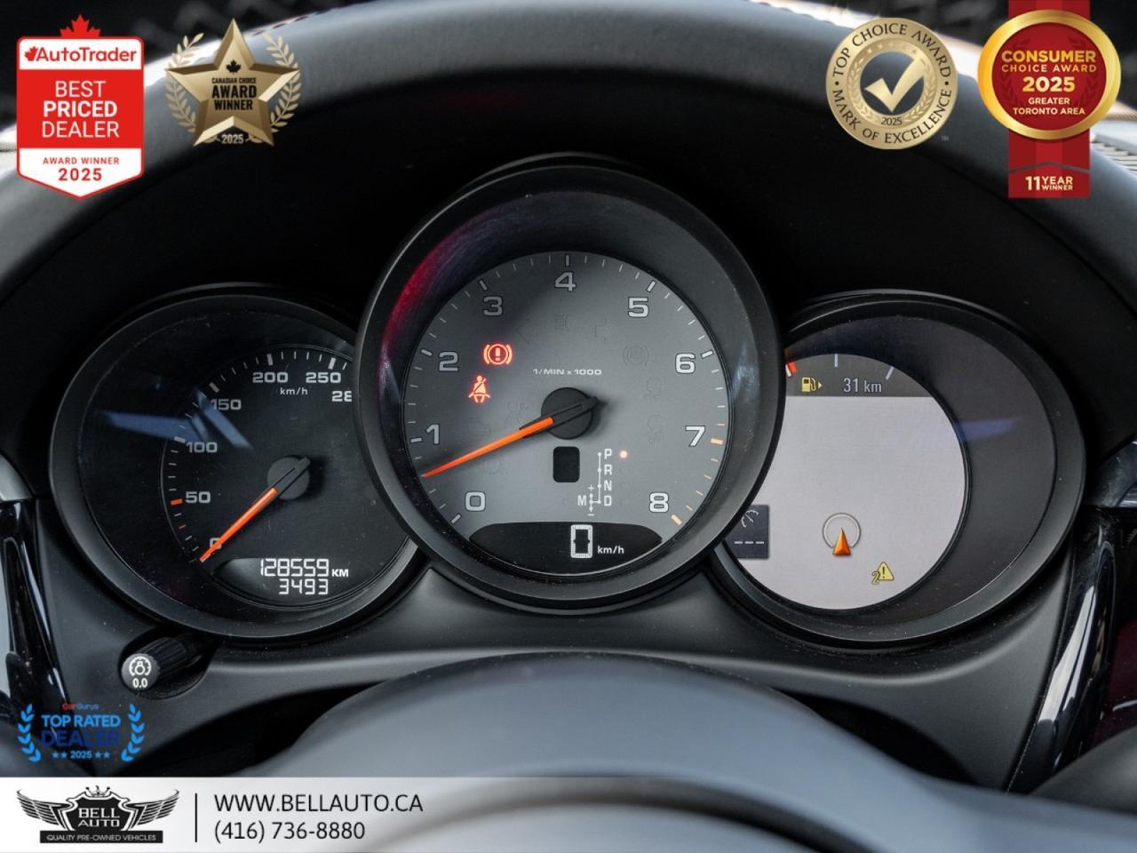 2020 Porsche Macan S | NAVI | B.CAM | BOSE | PANO | REDLTHR | NOACCIDENT Toronto ON