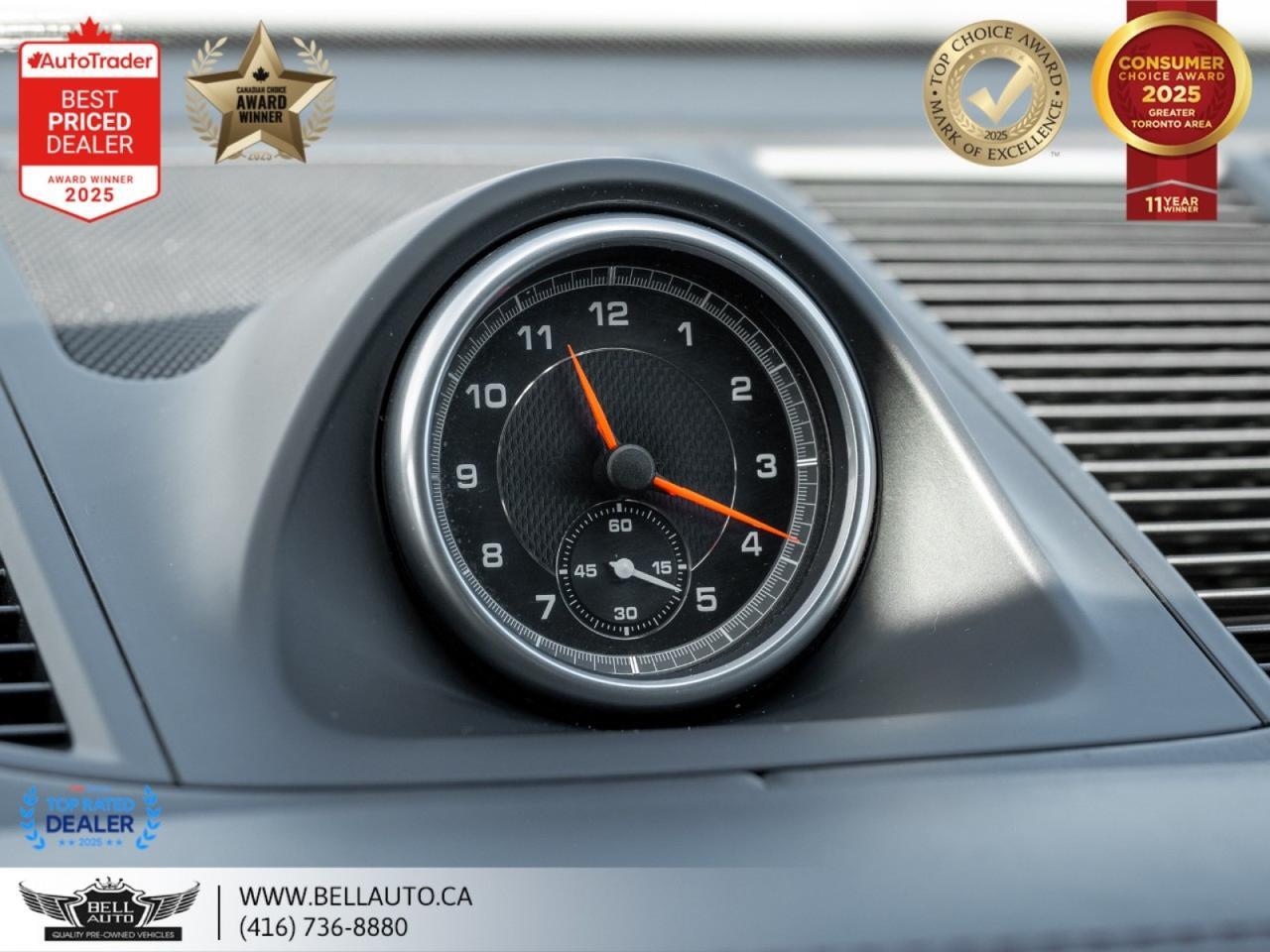 2020 Porsche Macan S | NAVI | B.CAM | BOSE | PANO | REDLTHR | NOACCIDENT Toronto ON