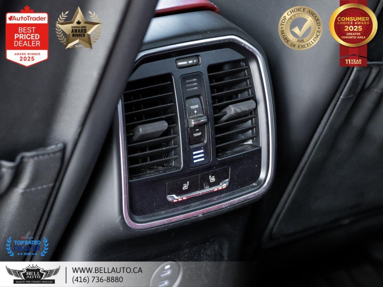 2020 Porsche Macan S | NAVI | B.CAM | BOSE | PANO | REDLTHR | NOACCIDENT Toronto ON