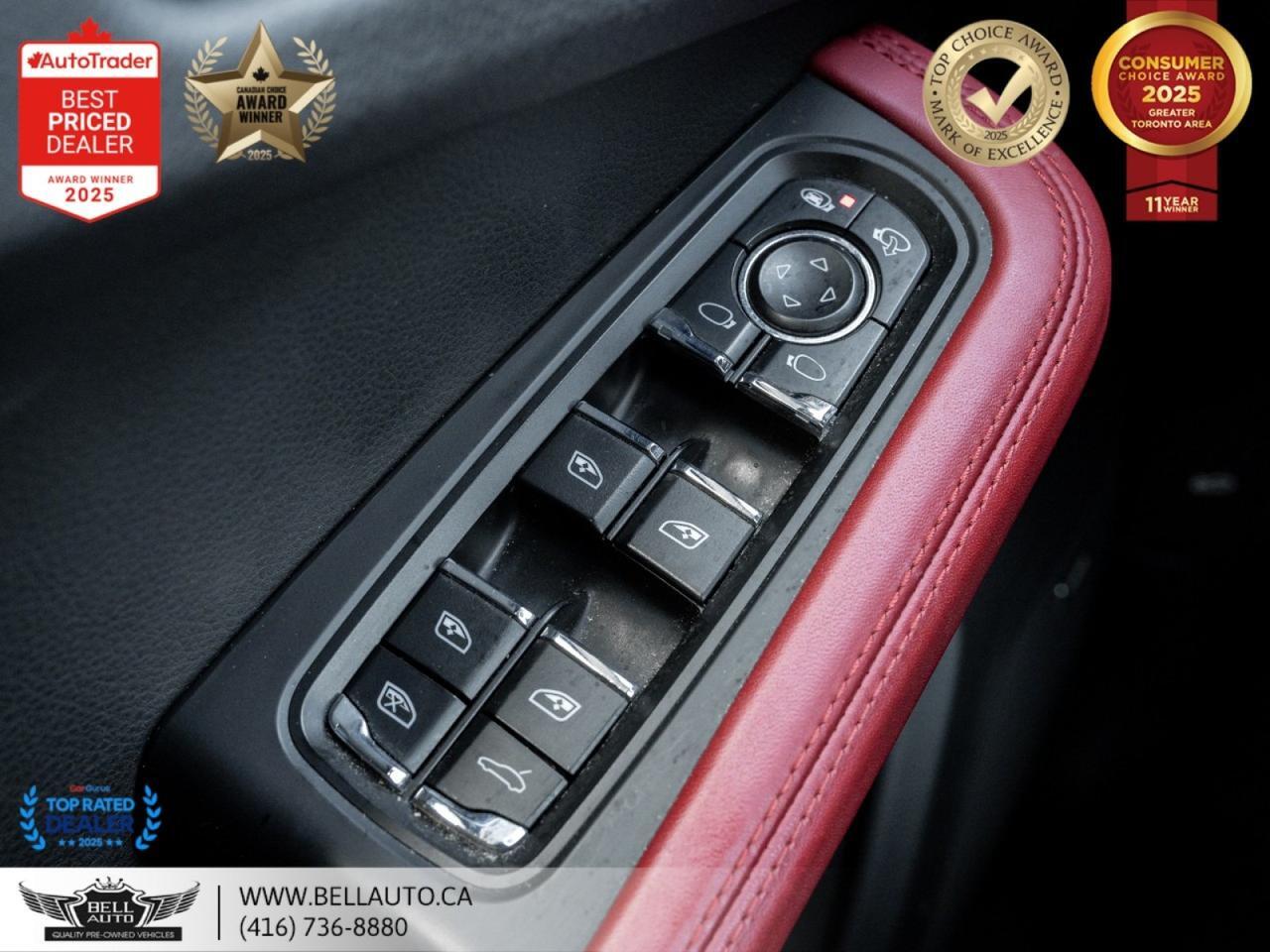 2020 Porsche Macan S | NAVI | B.CAM | BOSE | PANO | REDLTHR | NOACCIDENT Toronto ON