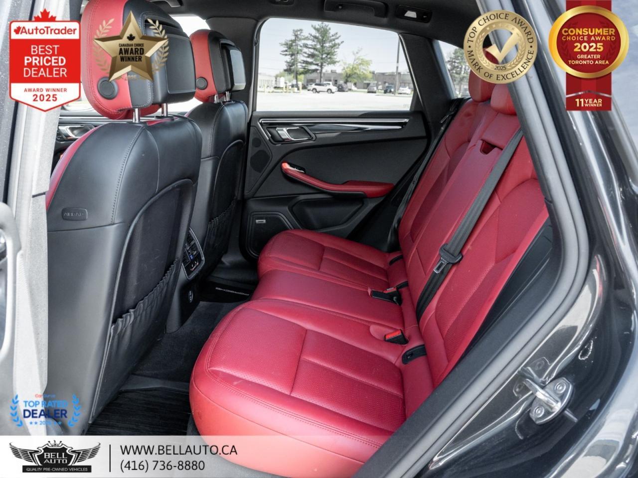 2020 Porsche Macan S | NAVI | B.CAM | BOSE | PANO | REDLTHR | NOACCIDENT Toronto ON