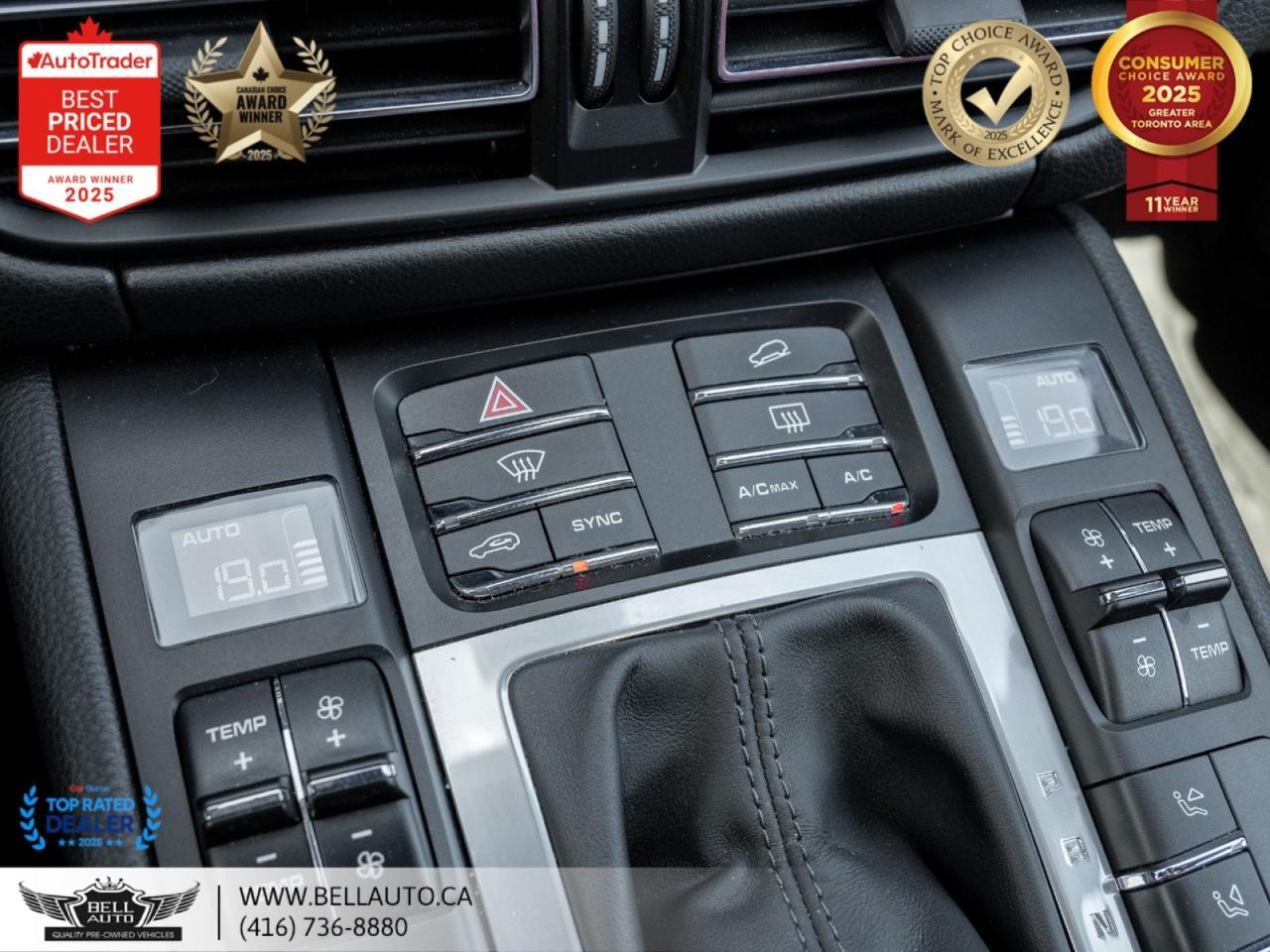 2020 Porsche Macan S | NAVI | B.CAM | BOSE | PANO | REDLTHR | NOACCIDENT Toronto ON