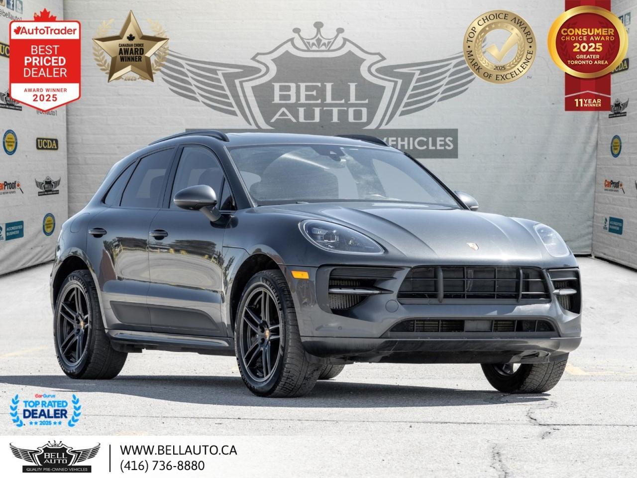 2020 Porsche Macan S | NAVI | B.CAM | BOSE | PANO | REDLTHR | NOACCIDENT