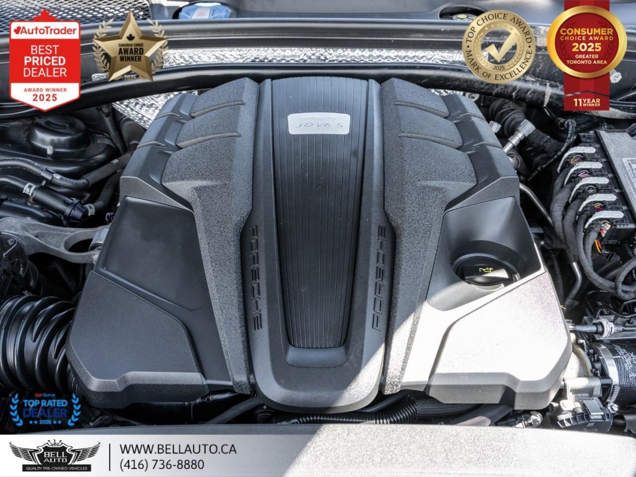 2020 Porsche Macan S | NAVI | B.CAM | BOSE | PANO | REDLTHR | NOACCIDENT Toronto ON