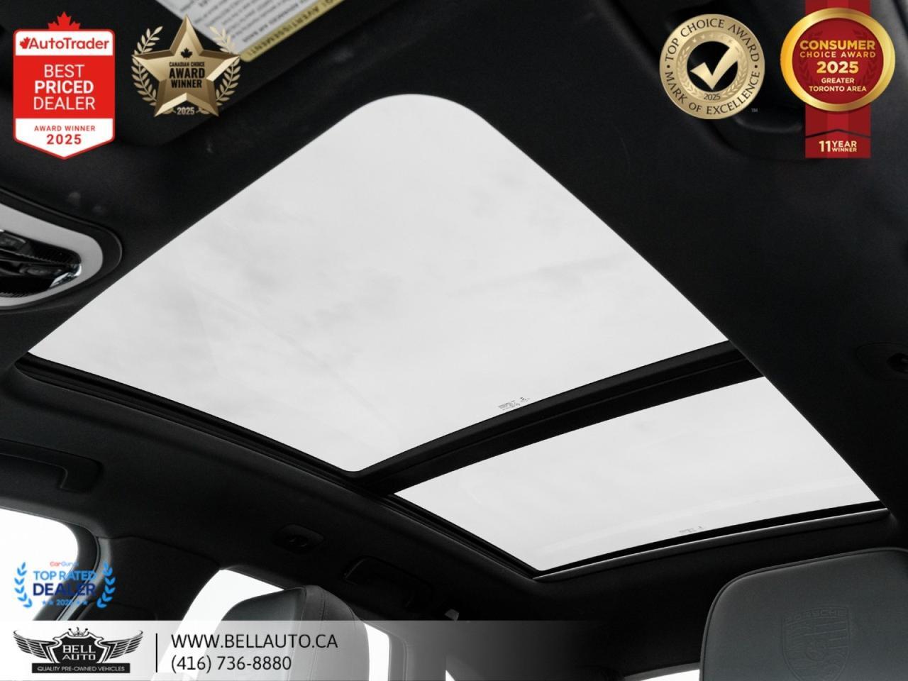 2020 Porsche Macan S | NAVI | B.CAM | PANO | BOSE | 21RSSPYDRRIMS | NOACCIDENT Toronto ON